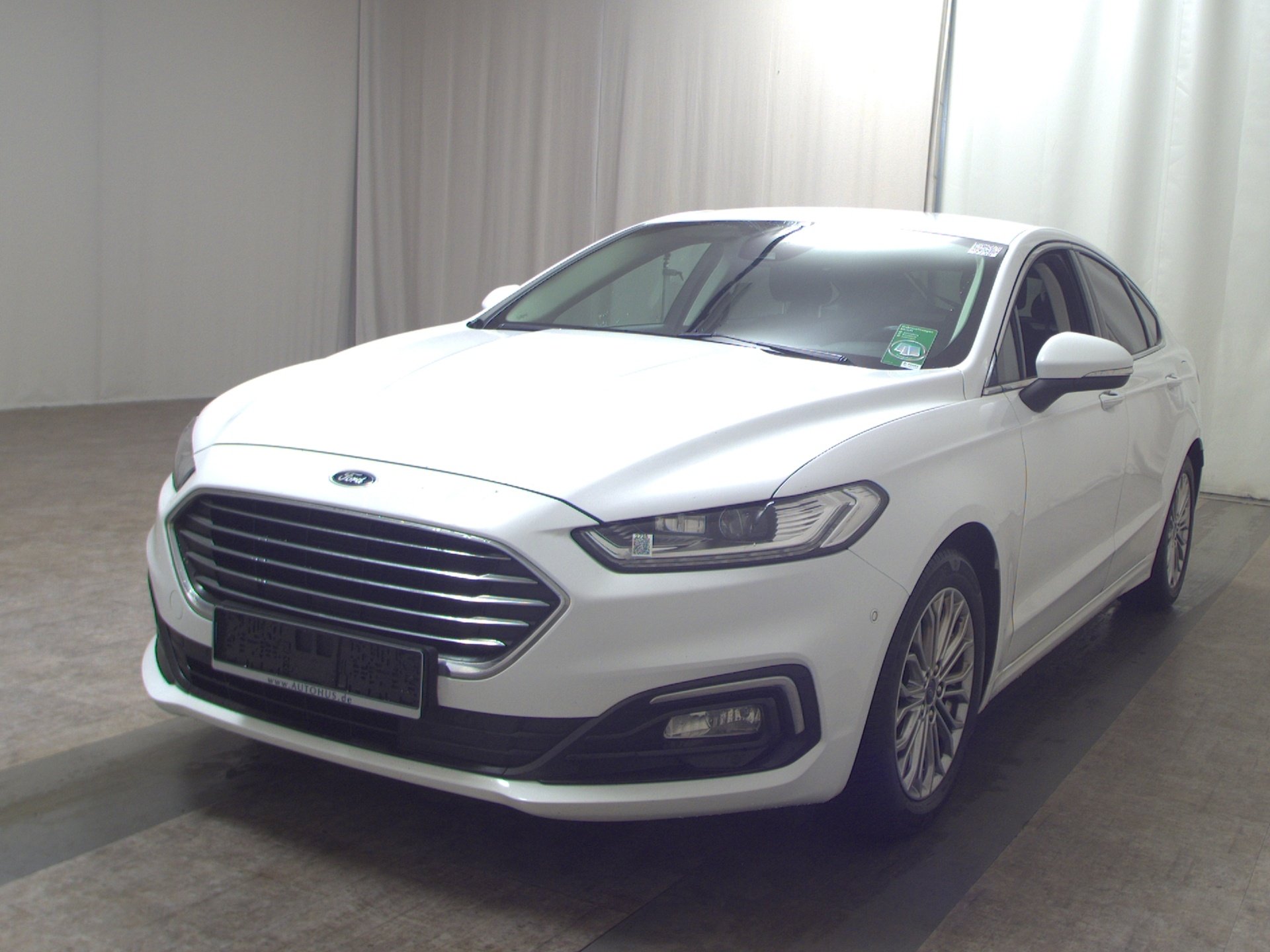 Ford Mondeo 2.0 EB Titanium Navi LED 4xShz ACC PDC 2