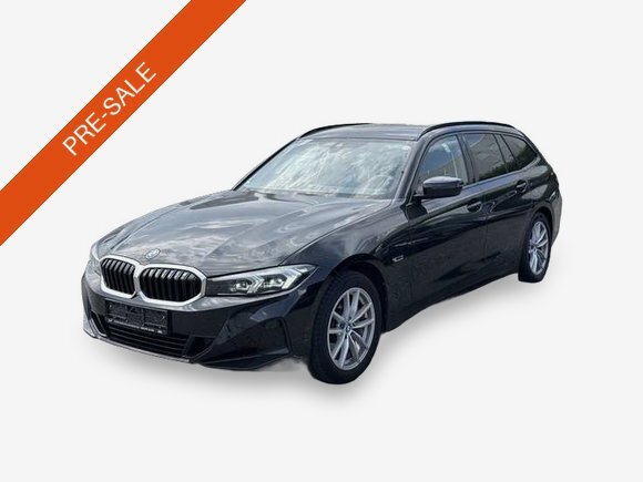 BMW 320e Touring 2.0i NAVI KLIMAAUT LED SPORTSITZE SHZ