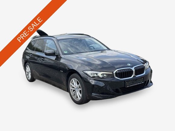BMW 320e Touring 2.0i NAVI KLIMAAUT LED SPORTSITZE SHZ 2