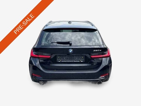 BMW 320e Touring 2.0i NAVI KLIMAAUT LED SPORTSITZE SHZ 4