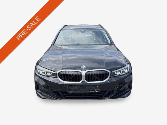 BMW 320e Touring 2.0i NAVI KLIMAAUT LED SPORTSITZE SHZ 3