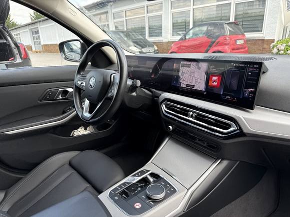 BMW 320e Touring 2.0i NAVI KLIMAAUT LED SPORTSITZE SHZ 6