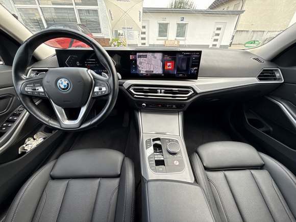 BMW 320e Touring 2.0i NAVI KLIMAAUT LED SPORTSITZE SHZ 5