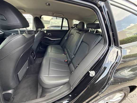 BMW 320e Touring 2.0i NAVI KLIMAAUT LED SPORTSITZE SHZ 9