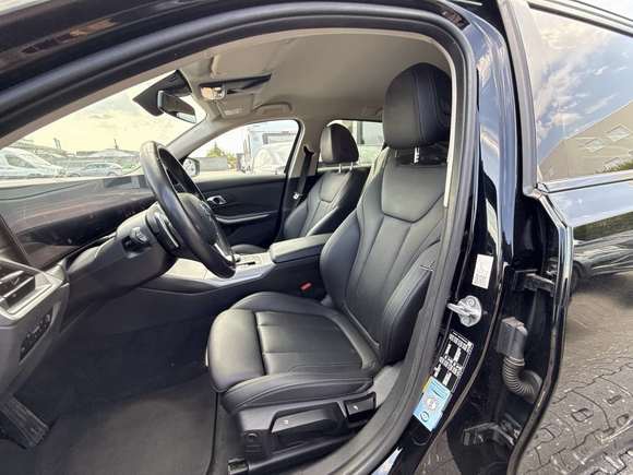 BMW 320e Touring 2.0i NAVI KLIMAAUT LED SPORTSITZE SHZ 8