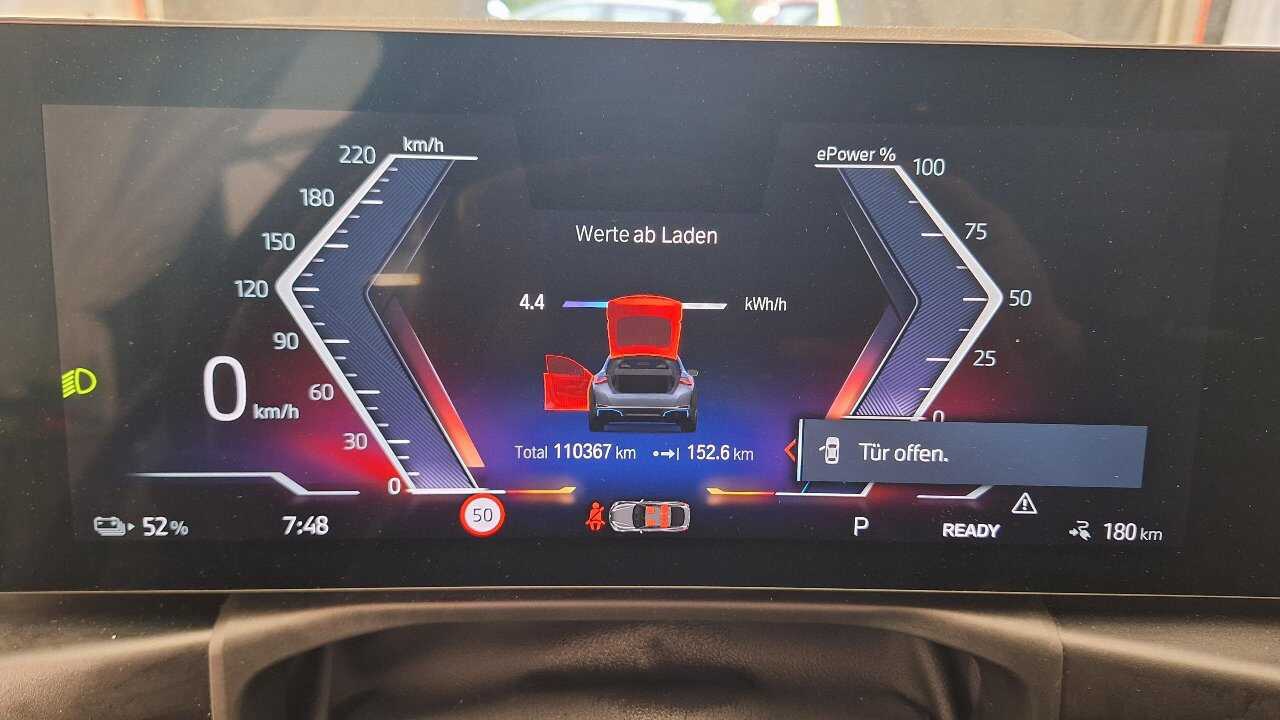 BMW i4 eDrive35 KLIMAAUT LED SPORTSITZE SHZ PDC 6