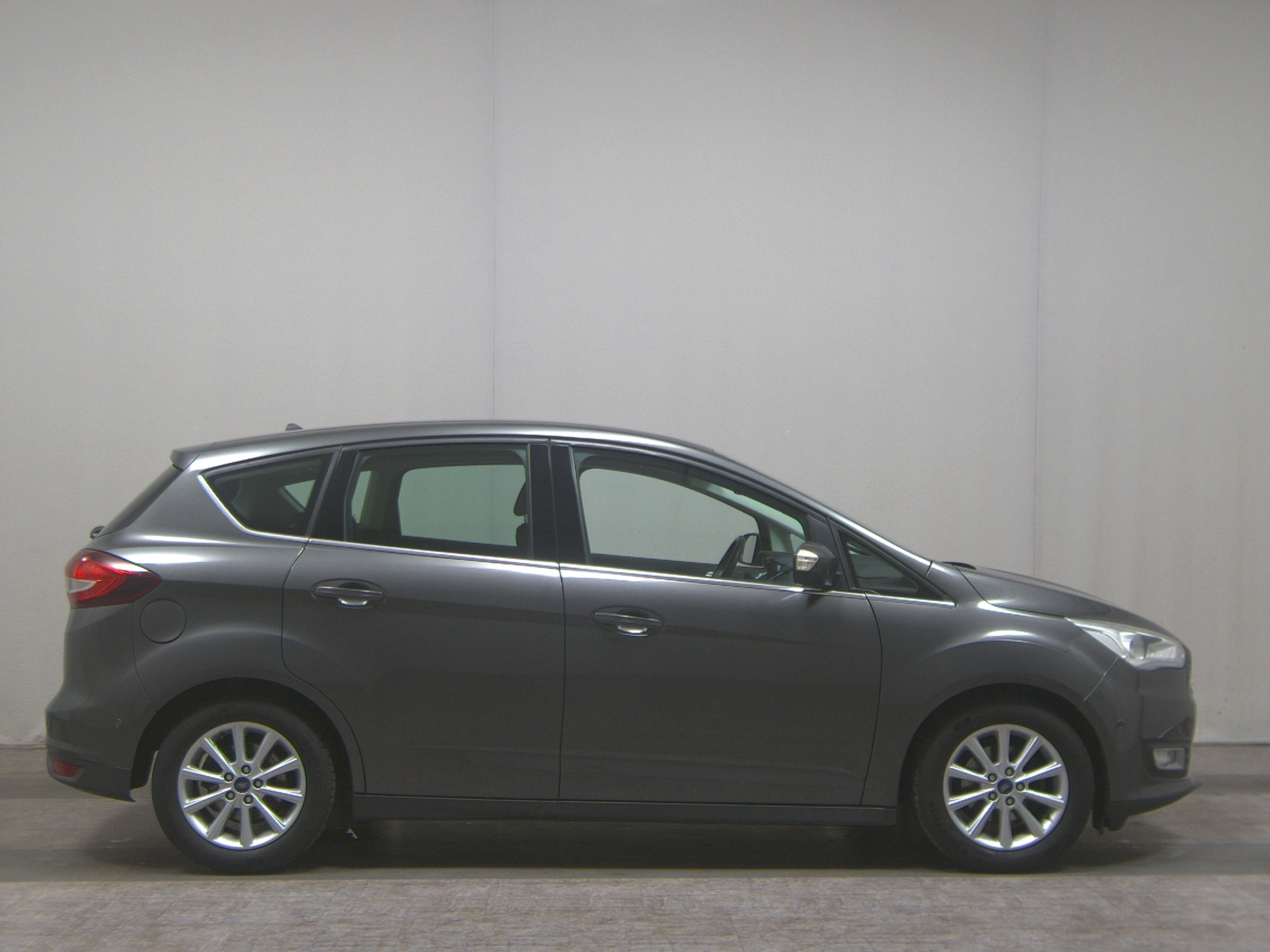 Ford C-Max 1.5 TDCi Titanium Navi Shz PDC
