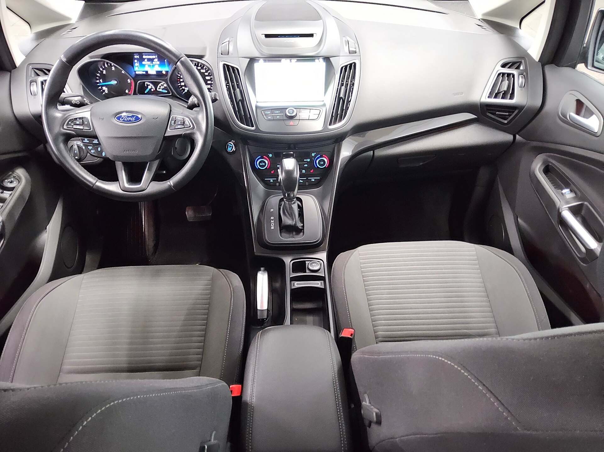 Ford C-Max 1.5 TDCi Titanium Navi Shz PDC 5