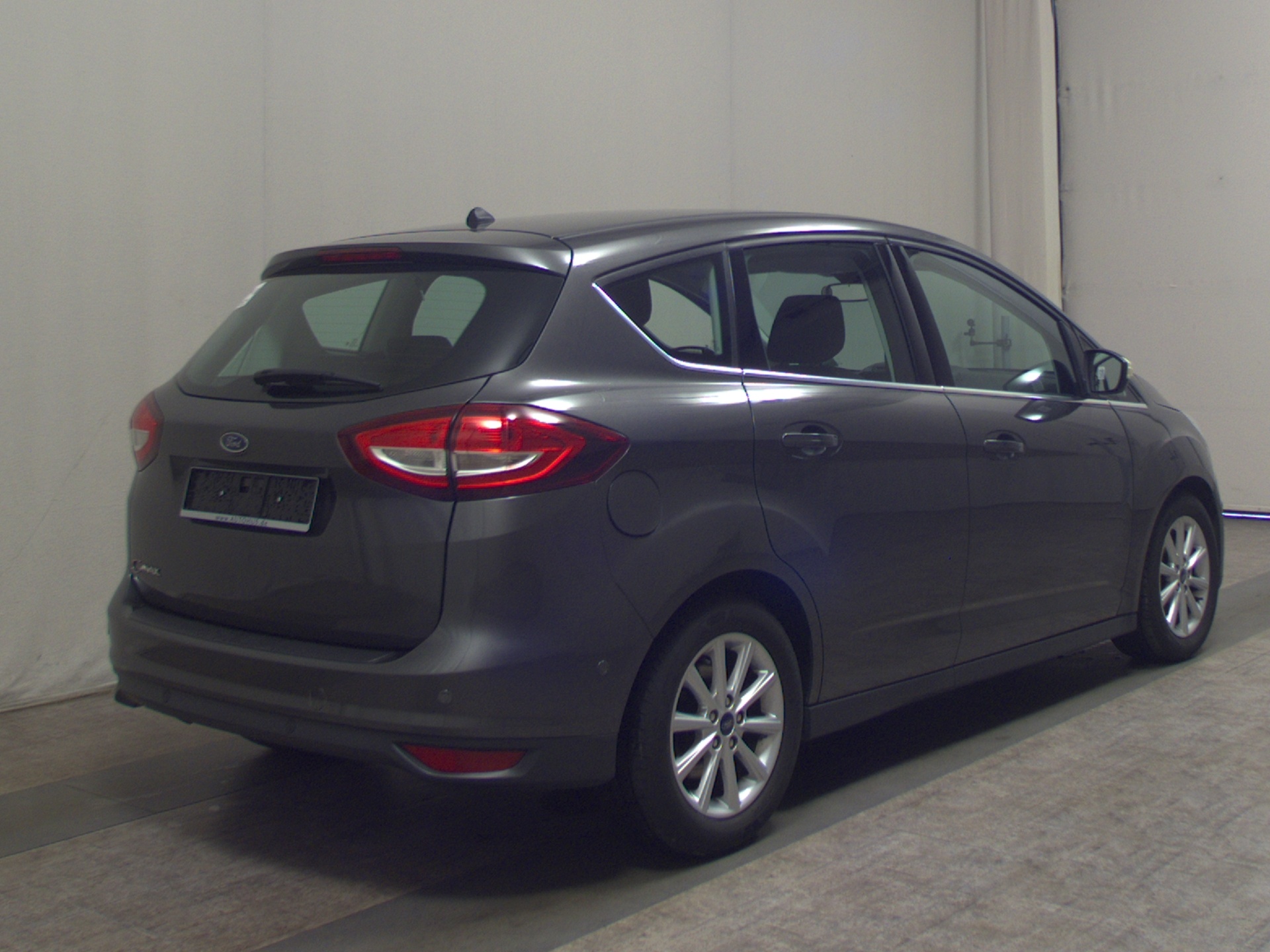 Ford C-Max 1.5 TDCi Titanium Navi Shz PDC 4
