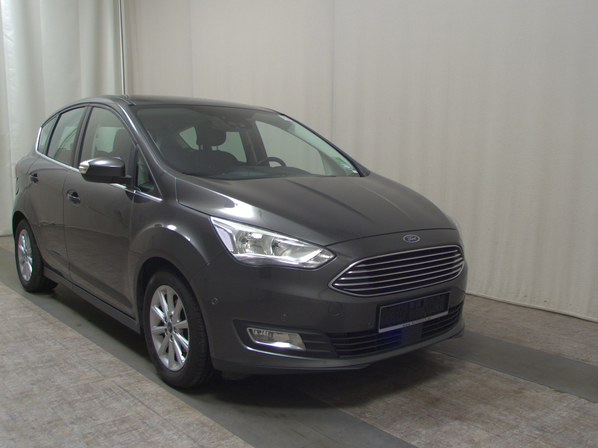 Ford C-Max 1.5 TDCi Titanium Navi Shz PDC 3