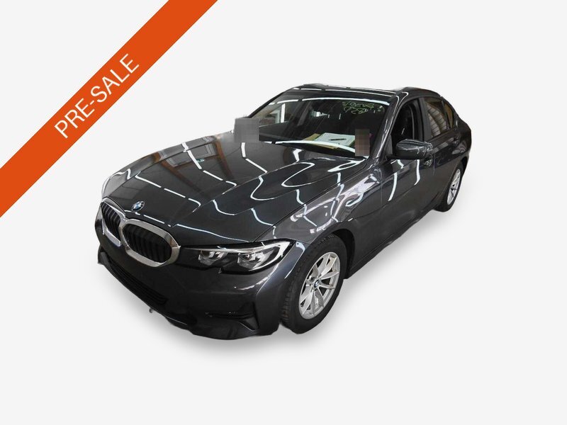 BMW 318dA KLIMAAUT LED PDC COCKPIT
