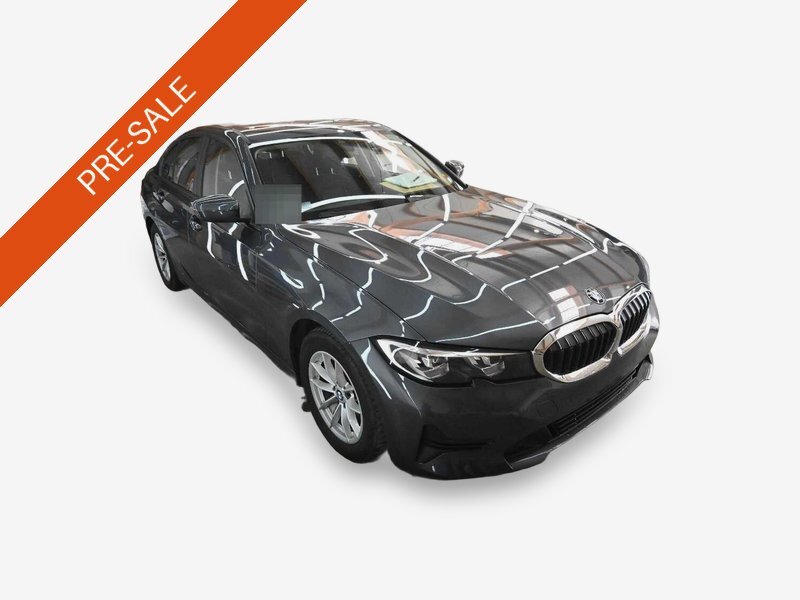 BMW 318dA KLIMAAUT LED PDC COCKPIT 2