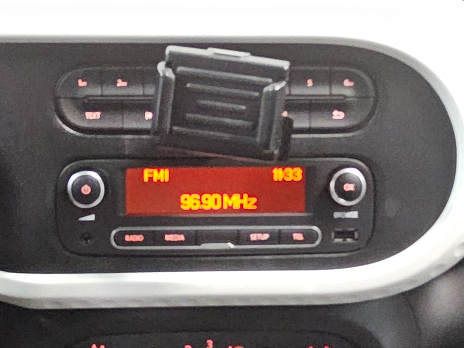 Renault Twingo 1.0 Limited Bluetooth Klima USB 7