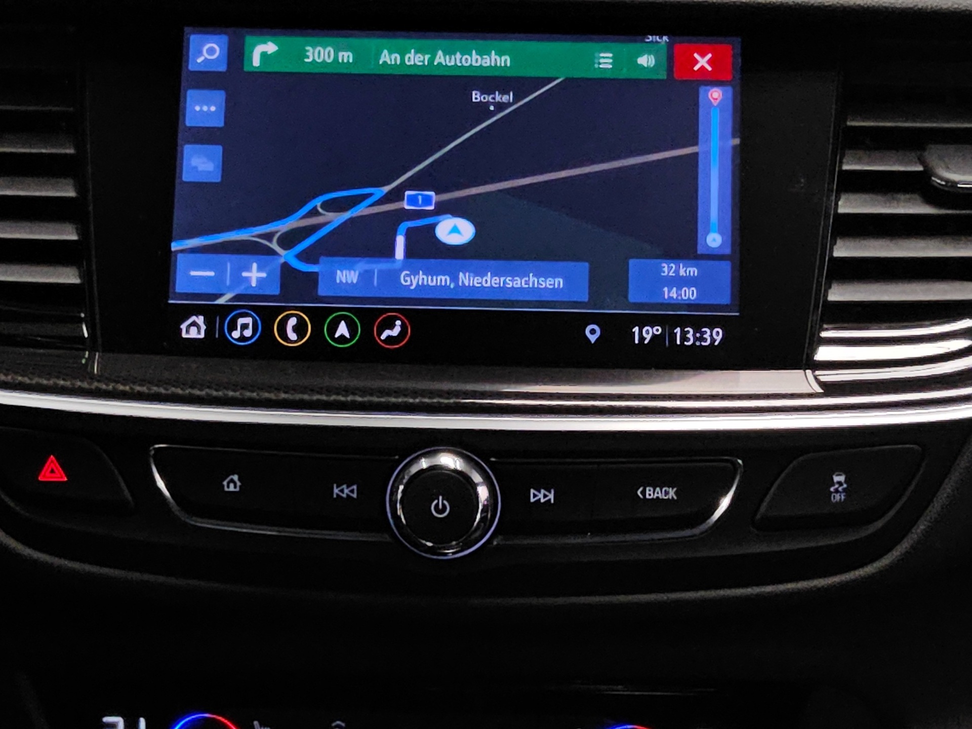 Opel Insignia ST 2.0 D Elegance T-Leder Navi LED HuD 7