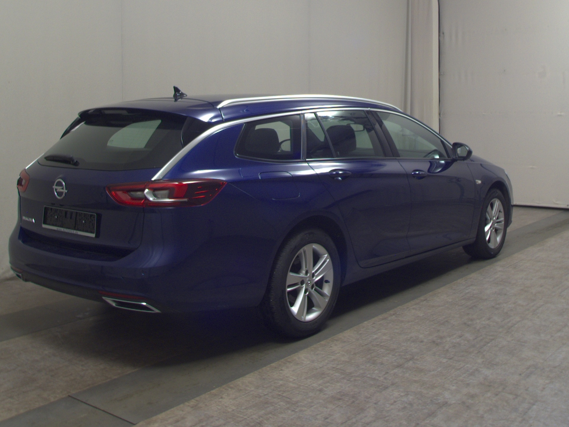 Opel Insignia ST 2.0 D Elegance T-Leder Navi LED HuD 4