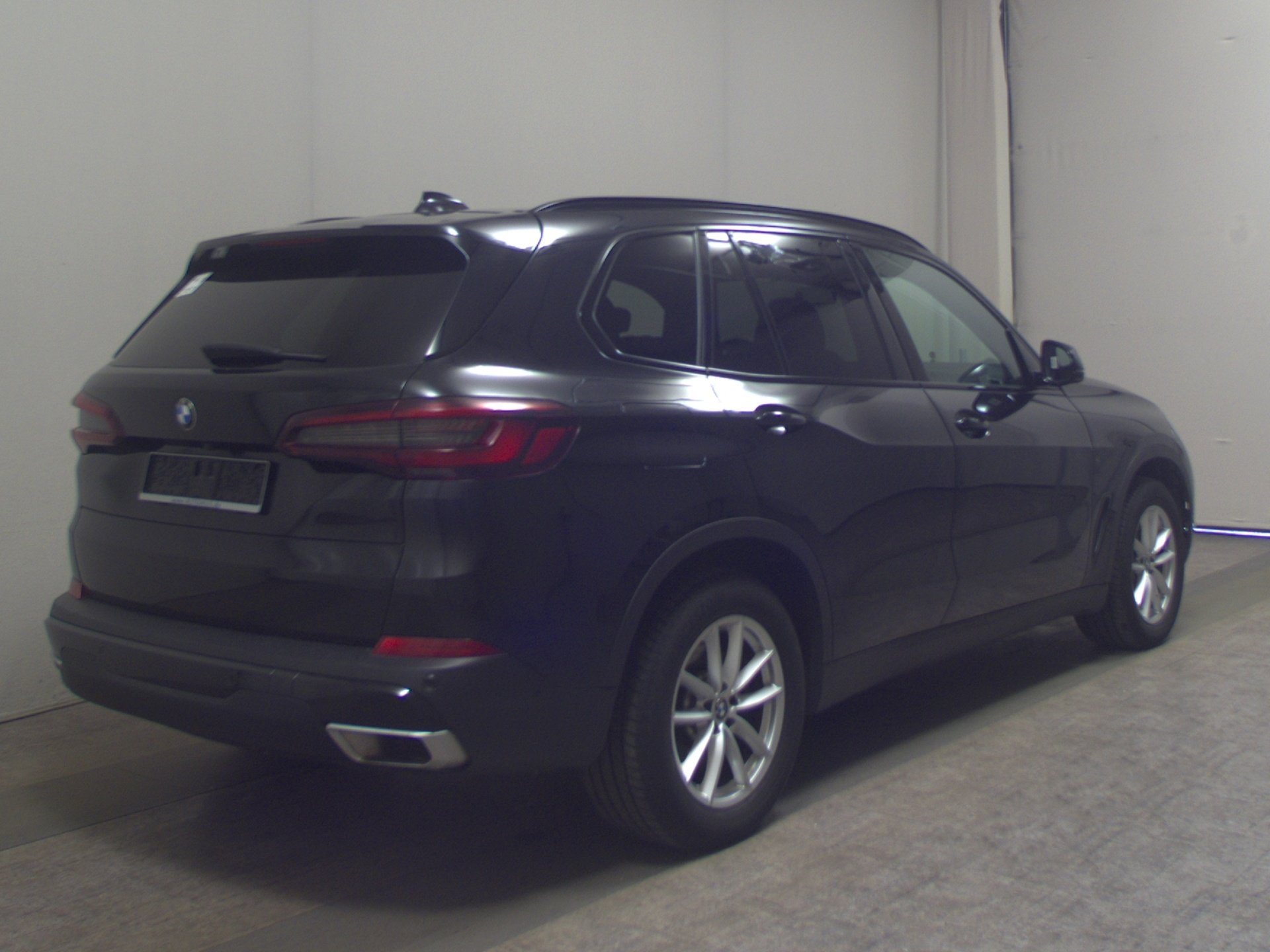 BMW X5 xDrive30d Navi LED LC Pro HiFi RFK ACC 4