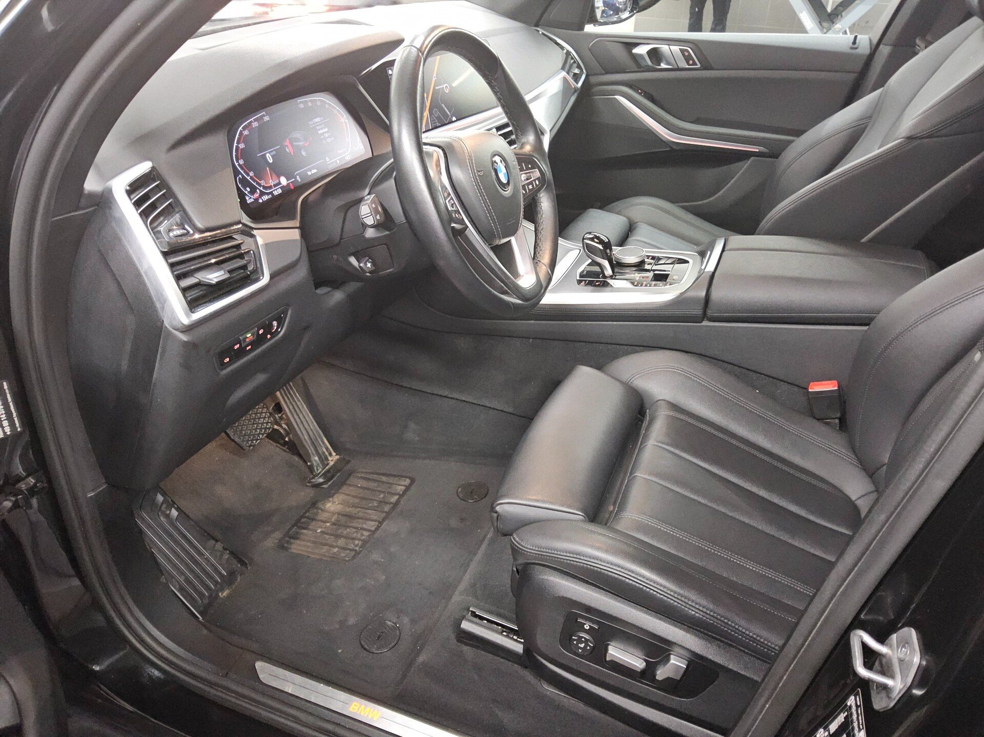 BMW X5 xDrive30d Navi LED LC Pro HiFi RFK ACC 8