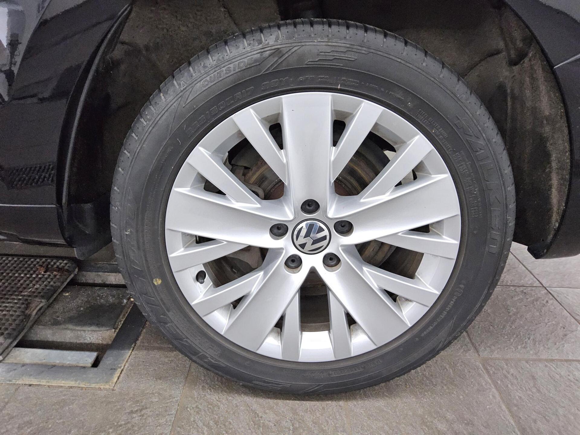 Volkswagen Sharan 1.4 TSI Comf. Xenon Navi LED 10