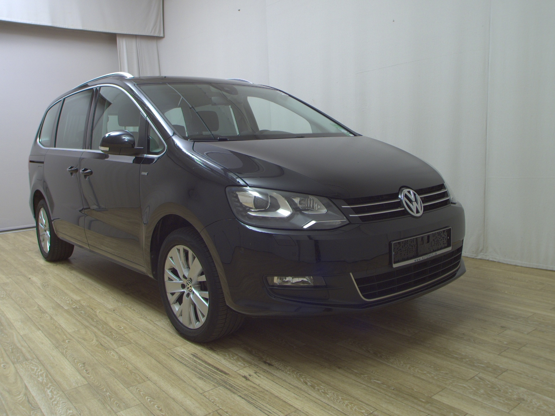 Volkswagen Sharan 1.4 TSI Comf. Xenon Navi LED 3