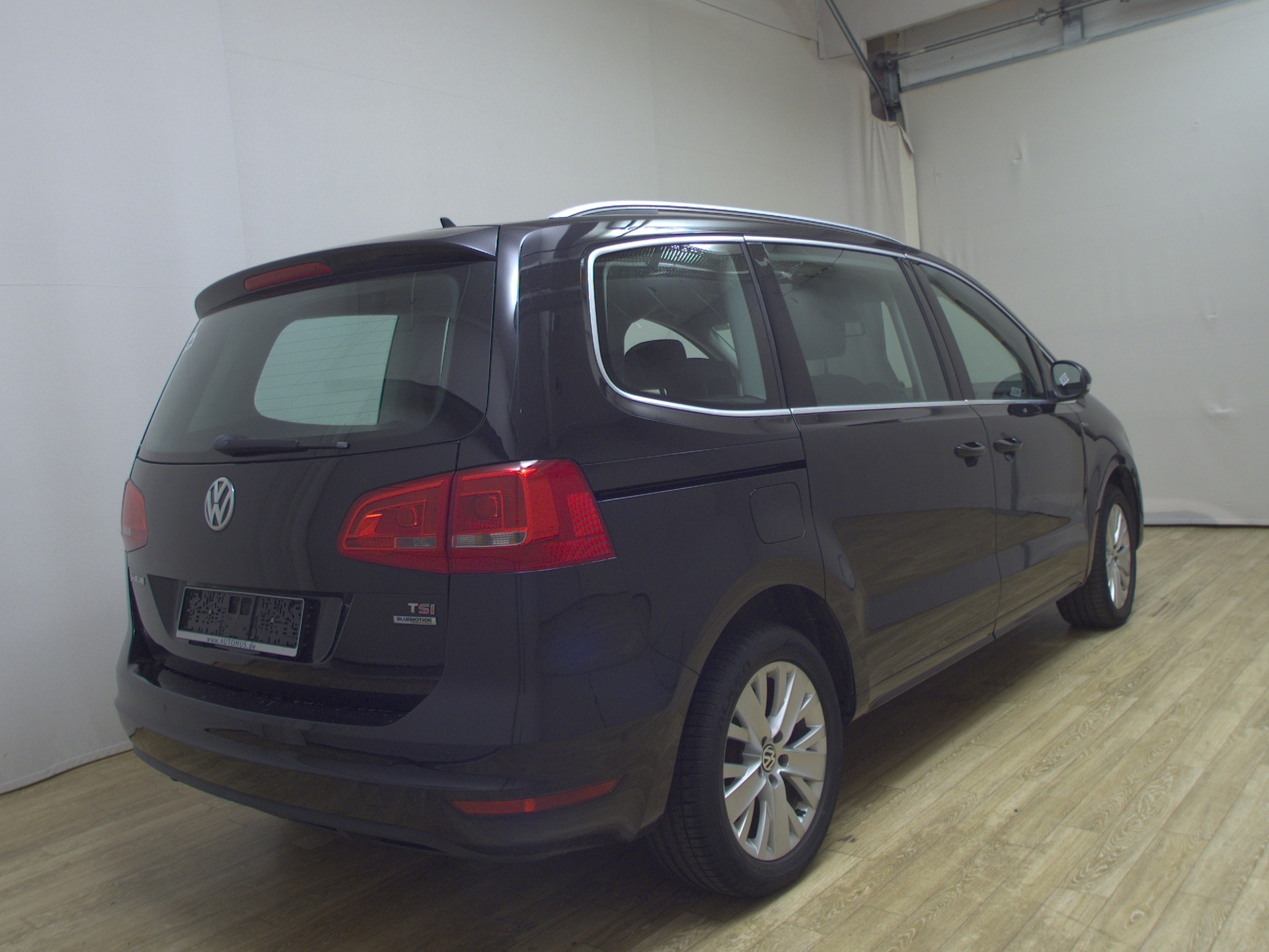 Volkswagen Sharan 1.4 TSI Comf. Xenon Navi LED 4