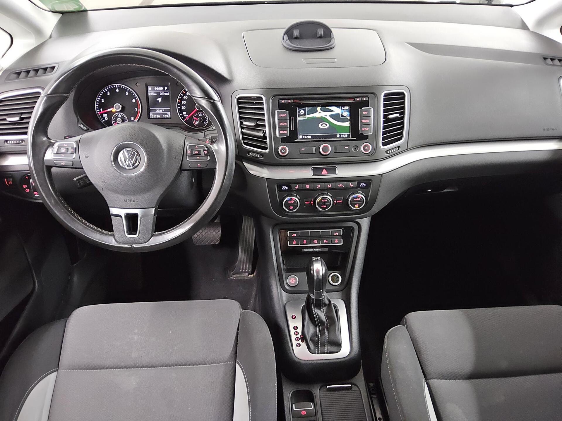 Volkswagen Sharan 1.4 TSI Comf. Xenon Navi LED 5
