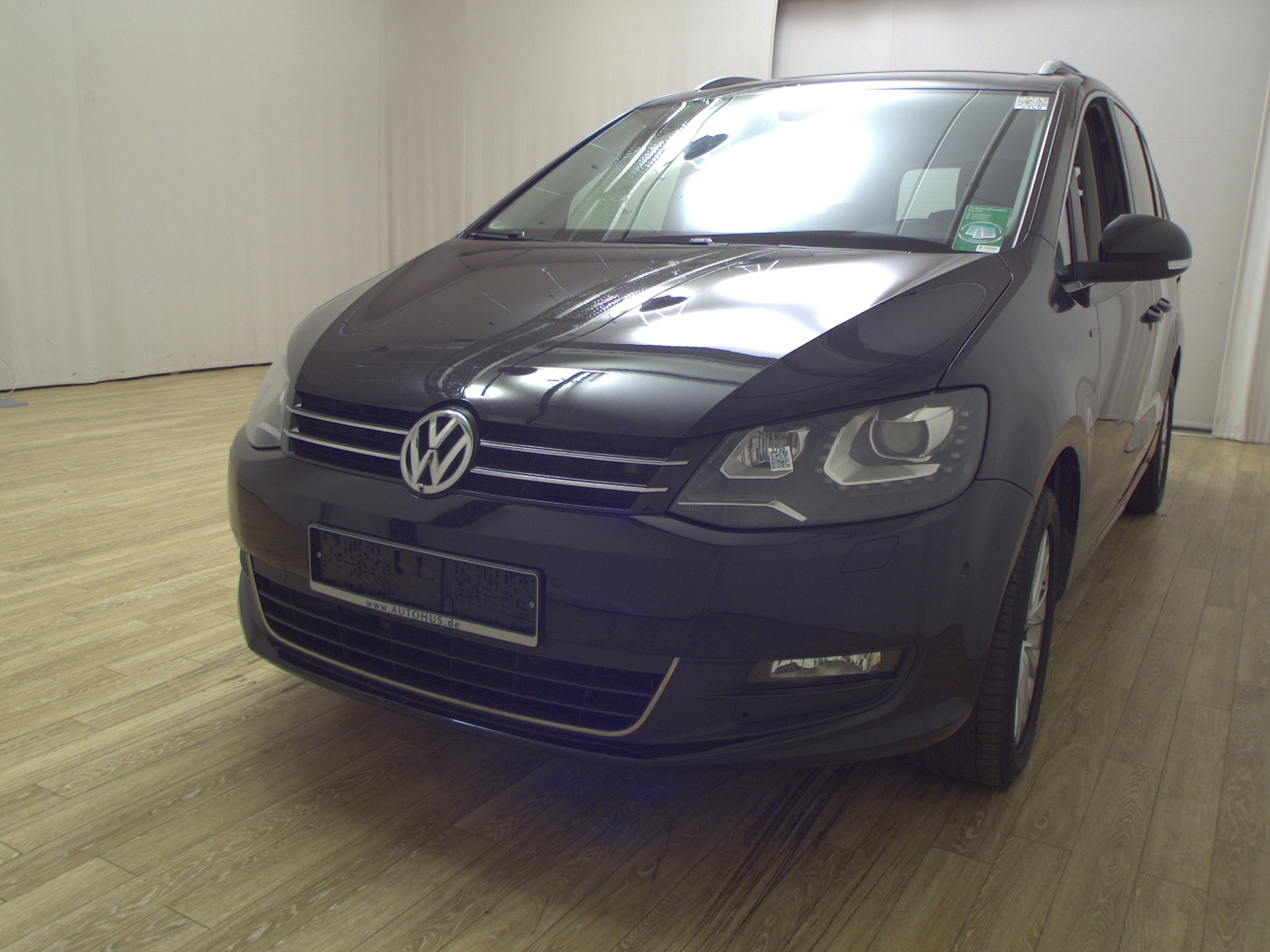 Volkswagen Sharan 1.4 TSI Comf. Xenon Navi LED 2