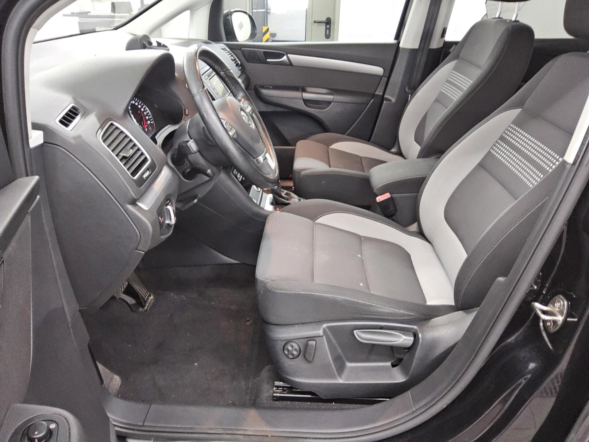 Volkswagen Sharan 1.4 TSI Comf. Xenon Navi LED 8