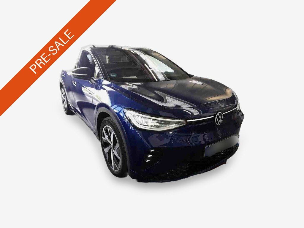 Volkswagen ID.4 NAVI CARPLAY ANDROID KLIMAAUT SHZ