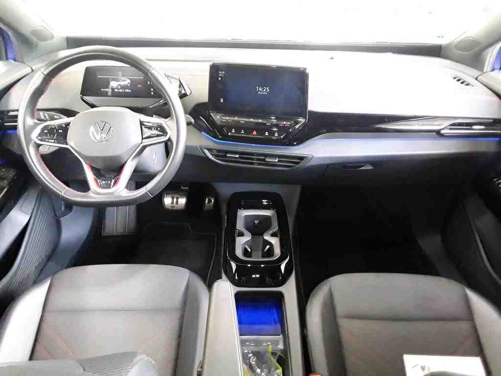Volkswagen ID.4 NAVI CARPLAY ANDROID KLIMAAUT SHZ 5