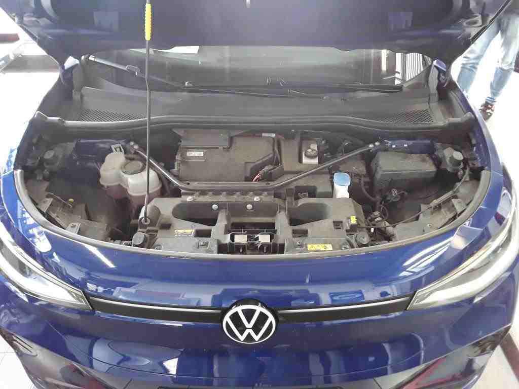 Volkswagen ID.4 NAVI CARPLAY ANDROID KLIMAAUT SHZ 11