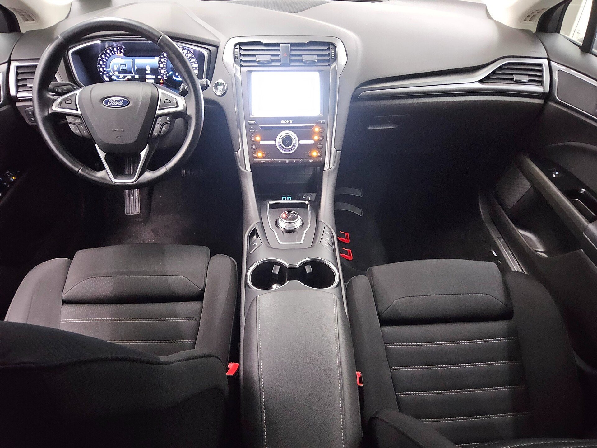 Ford Mondeo Turnier 2.0 EB Titanium Navi LED RfK ACC 5