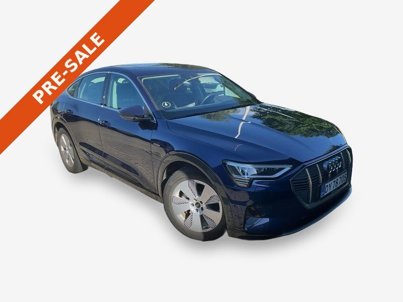 Audi e-tron Sportback 55 Qu. T-LEDER NAVI KLIMAAUT LED SPORTSITZE 2
