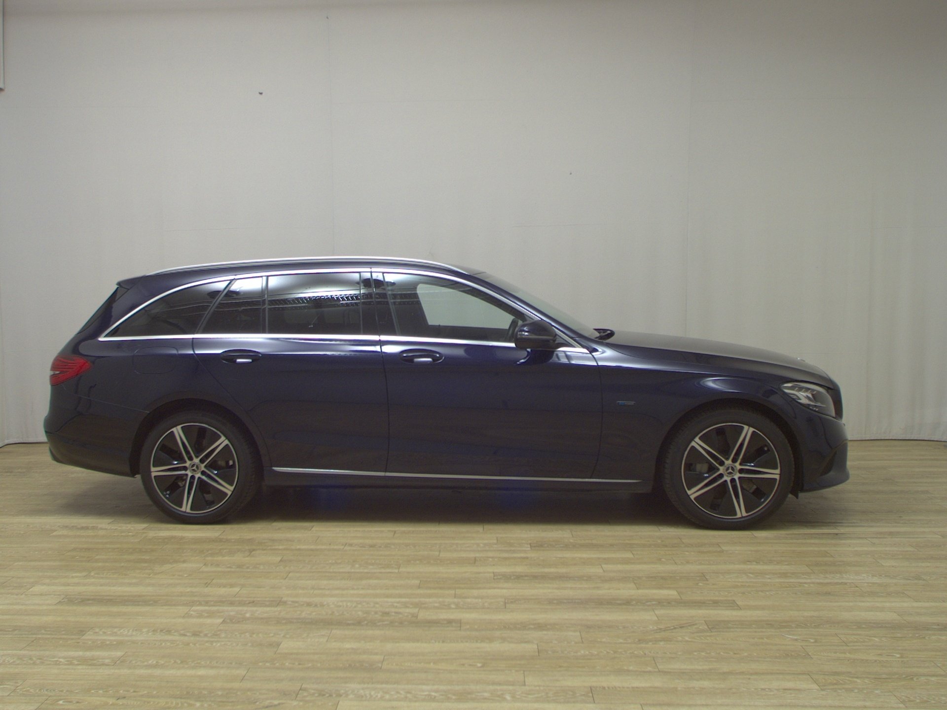 Mercedes-Benz C 300 T de Avantgarde T-Leder Navi LED Burmester