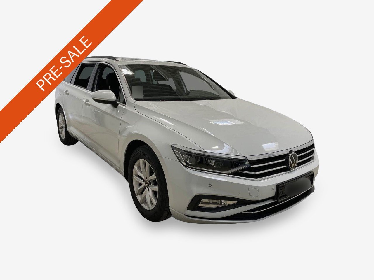Volkswagen Passat Variant 2.0 TDI Business NAVI LED AID SHZ RFK