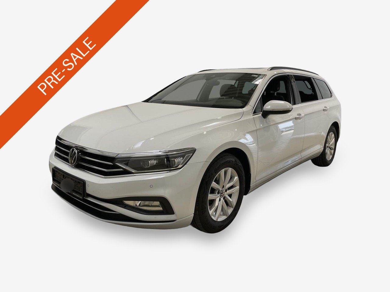 Volkswagen Passat Variant 2.0 TDI Business NAVI LED AID SHZ RFK 2