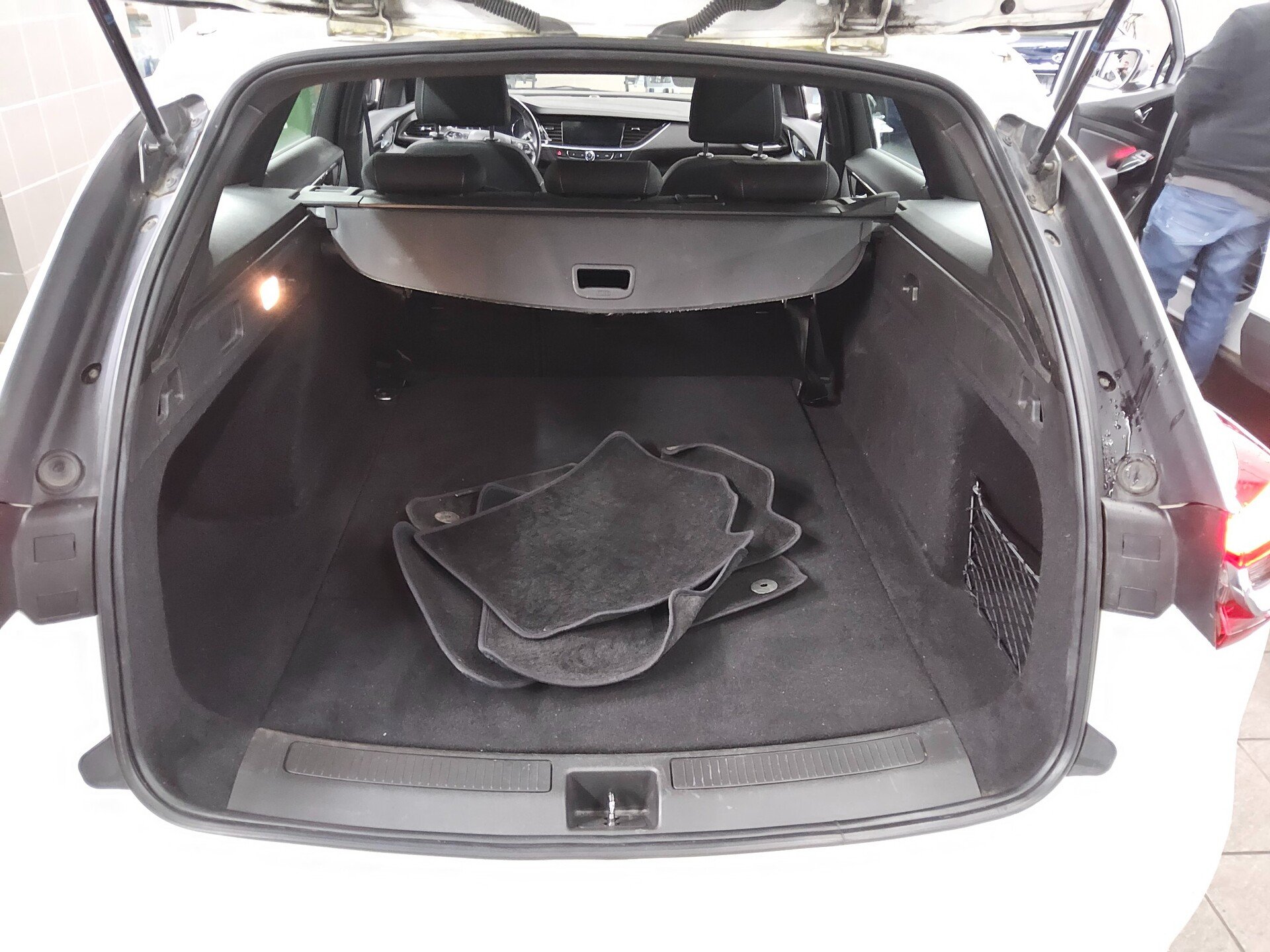 Opel Insignia ST 2.0 D Elegance Navi LED PDC 11