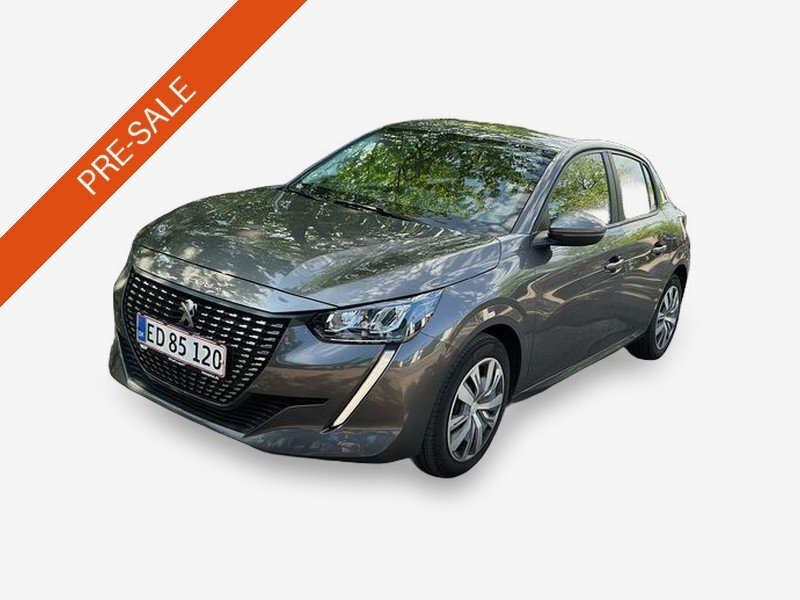 Peugeot 208 1.2 PureTech SHZ