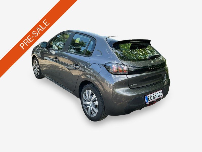 Peugeot 208 1.2 PureTech SHZ 3