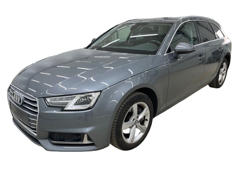Audi A4 Avant 40 TDI sport NAVI SPORTSITZE KLIMAAUT RADIO XENON