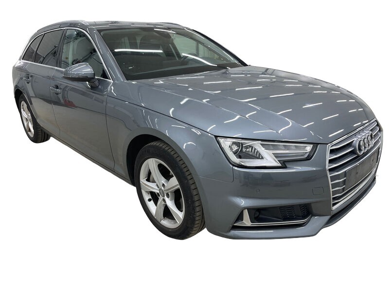 Audi A4 Avant 40 TDI sport NAVI SPORTSITZE KLIMAAUT RADIO XENON 2