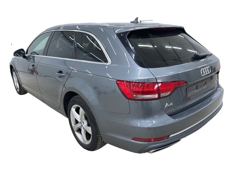 Audi A4 Avant 40 TDI sport NAVI SPORTSITZE KLIMAAUT RADIO XENON 3