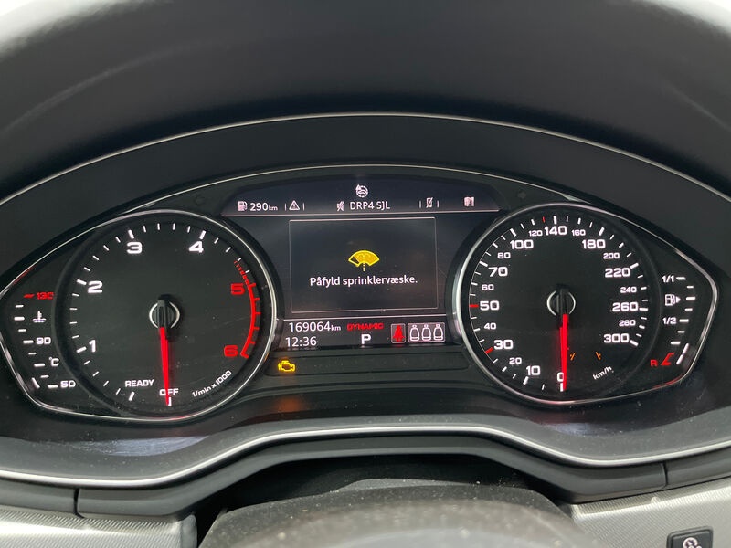 Audi A4 Avant 40 TDI sport NAVI SPORTSITZE KLIMAAUT RADIO XENON 7