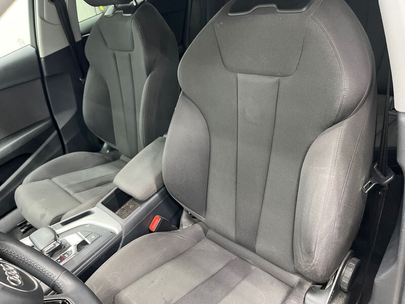 Audi A4 Avant 40 TDI sport NAVI SPORTSITZE KLIMAAUT RADIO XENON 10
