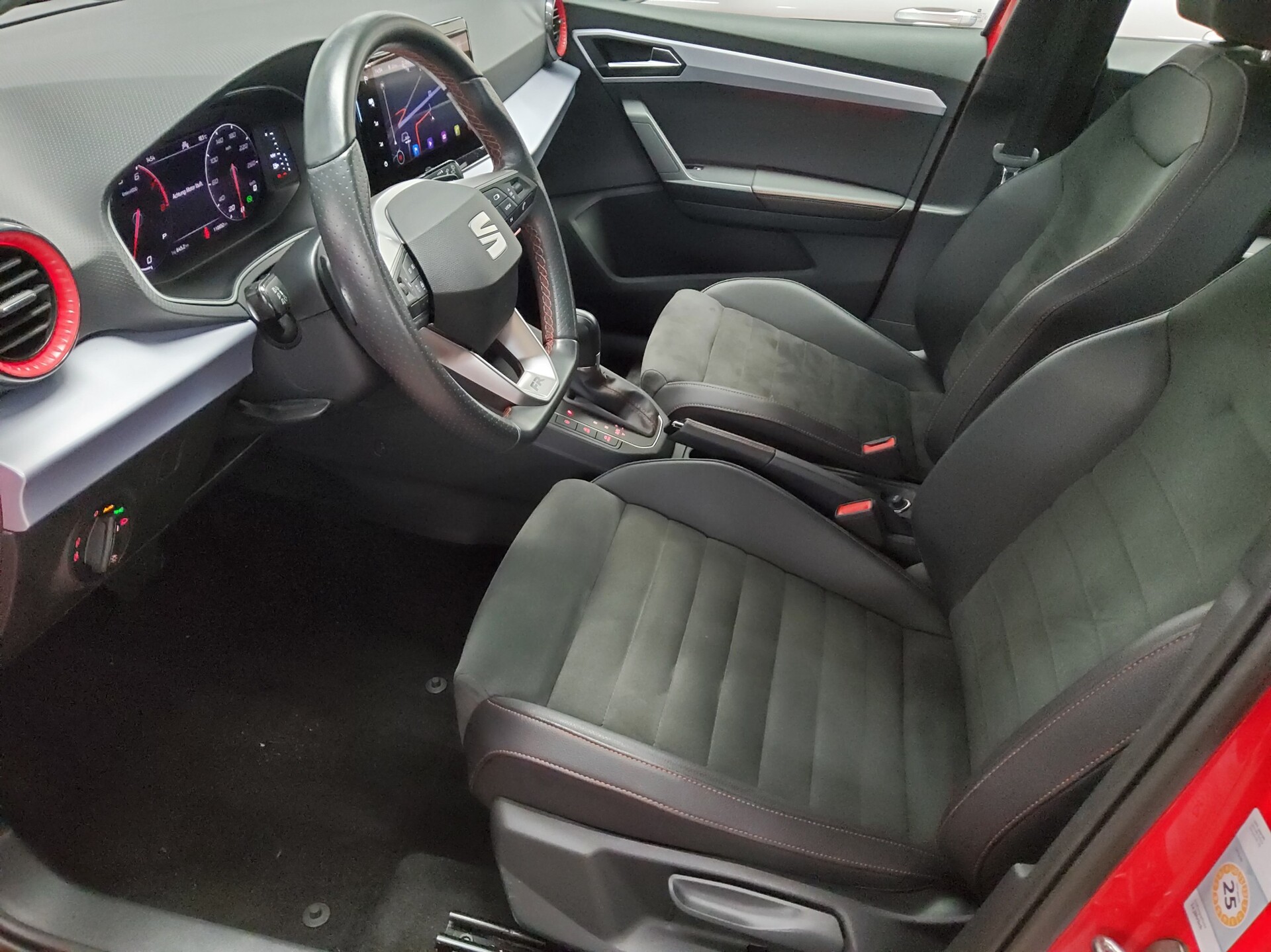 Seat Ibiza 1.0 TSI FR-Line T-Leder Navi LED Virtual 9