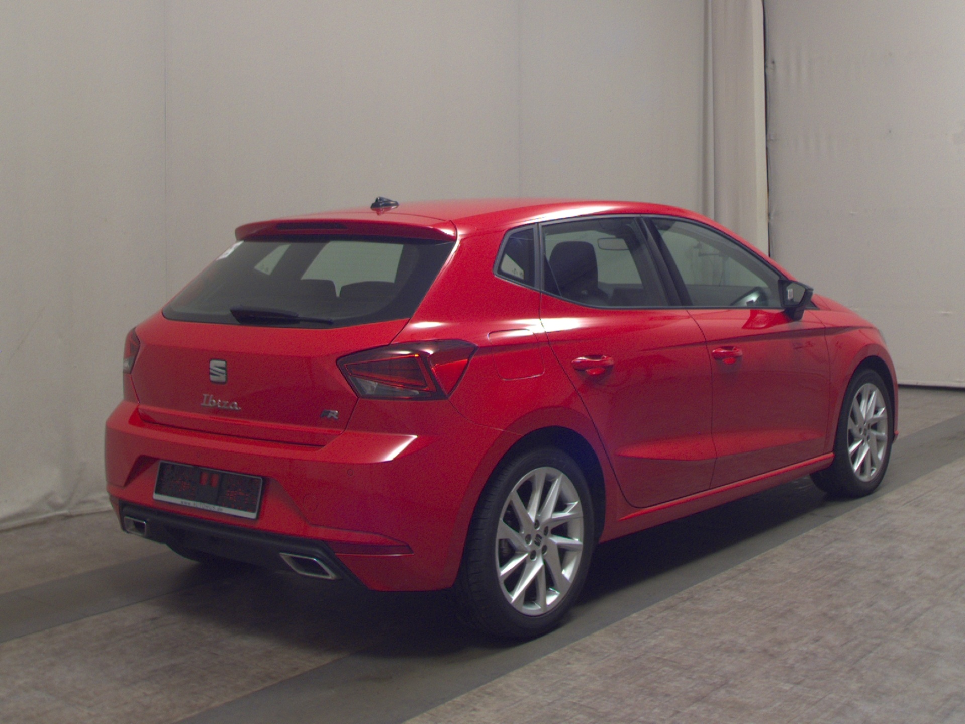 Seat Ibiza 1.0 TSI FR-Line T-Leder Navi LED Virtual 4