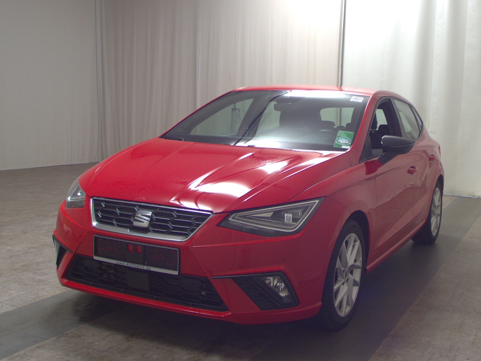 Seat Ibiza 1.0 TSI FR-Line T-Leder Navi LED Virtual 2