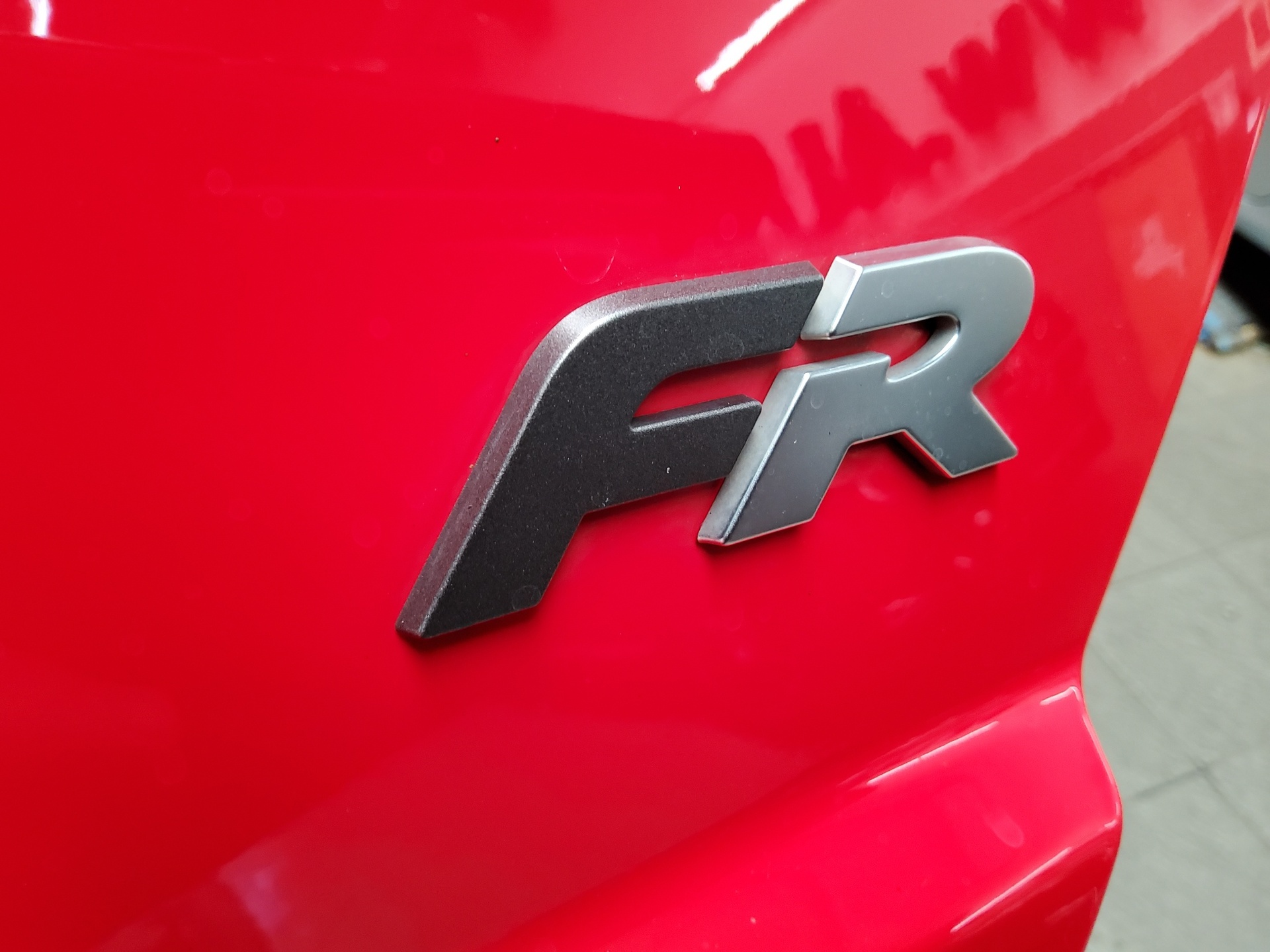 Seat Ibiza 1.0 TSI FR-Line T-Leder Navi LED Virtual 12