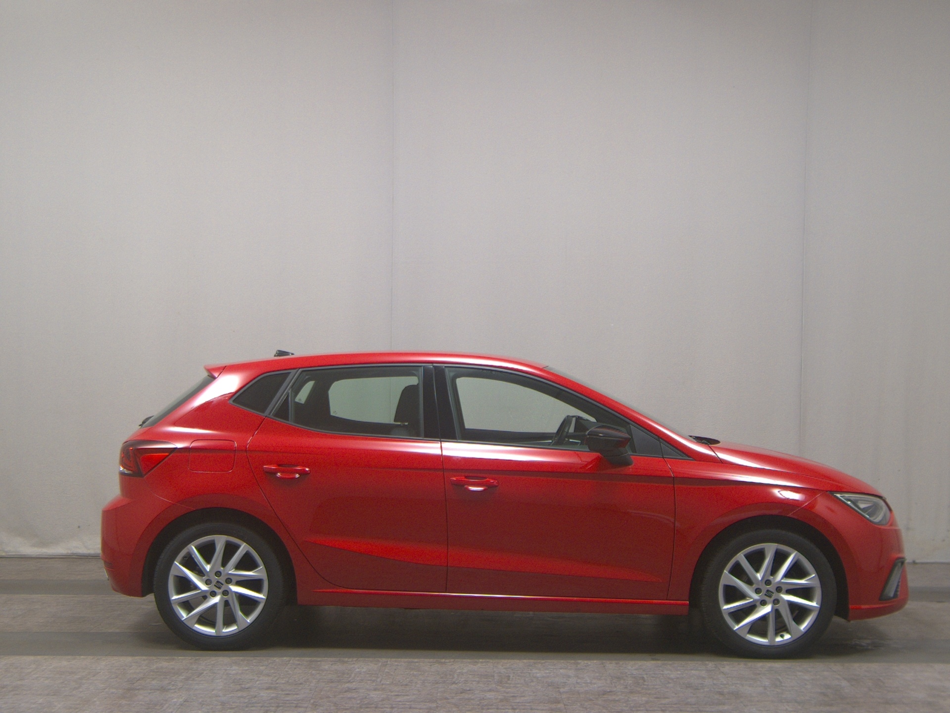 Seat Ibiza 1.0 TSI FR-Line T-Leder Navi LED Virtual