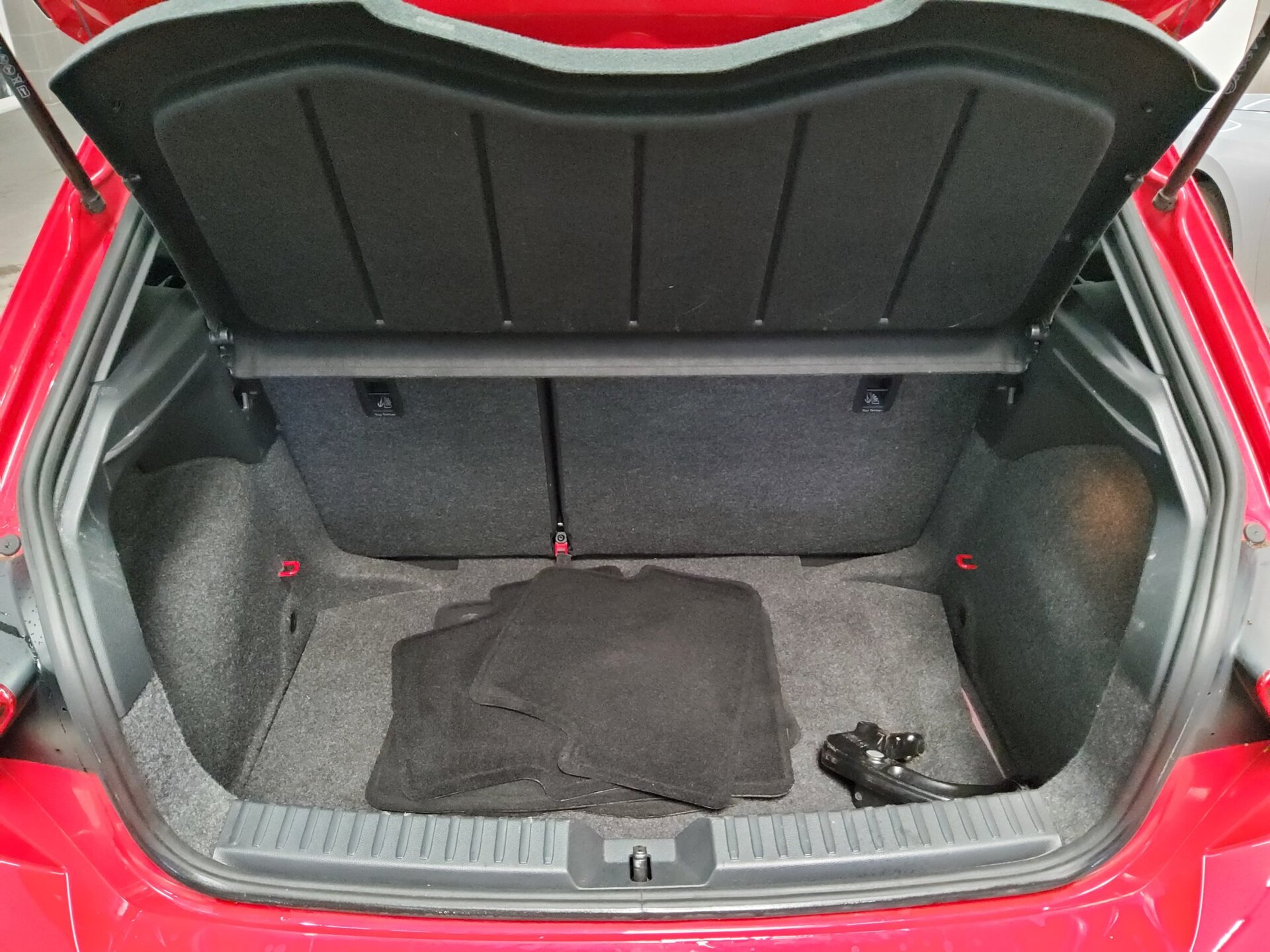 Seat Ibiza 1.0 TSI FR-Line T-Leder Navi LED Virtual 13