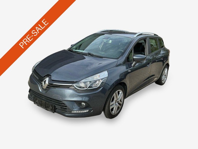 Renault Clio 0.9 TCe RADIO TEMPO